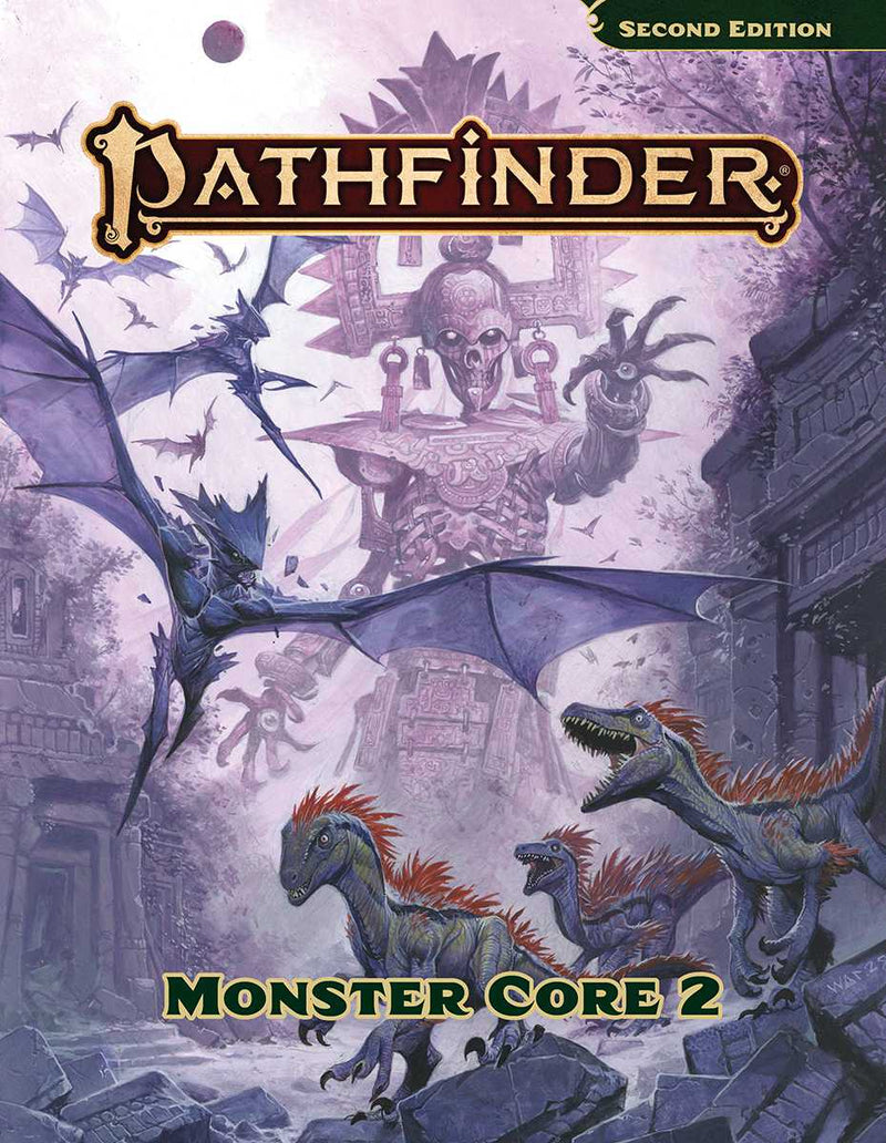 Pathfinder Monster Core 2 Hardcover (P2)