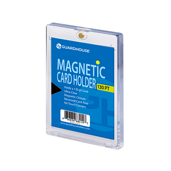 Guardhouse Magnetic Card Holder - 130 pt