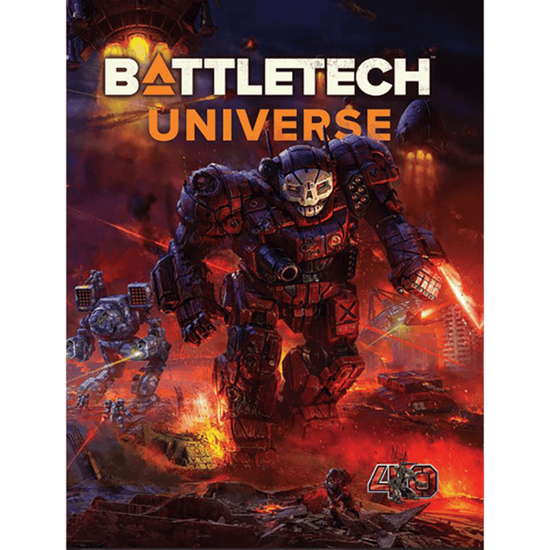 BattleTech Universe (Standard Edition)