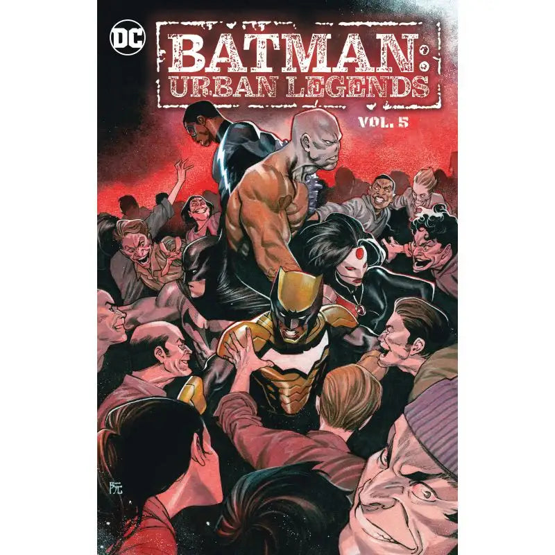 Batman Urban Legends TPB Volume 05