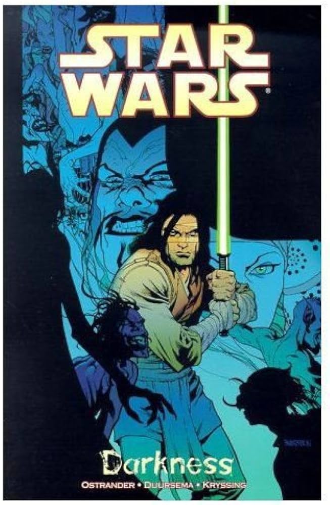 Star Wars Darkness TP