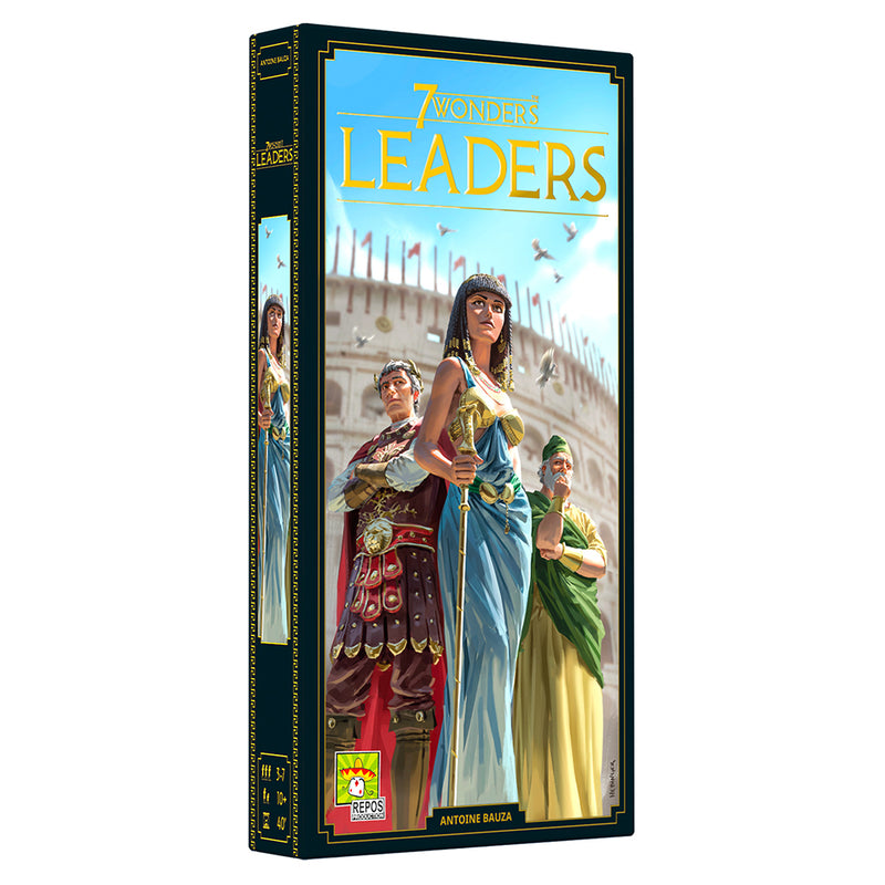 7 Wonders Leaders (New Edition)