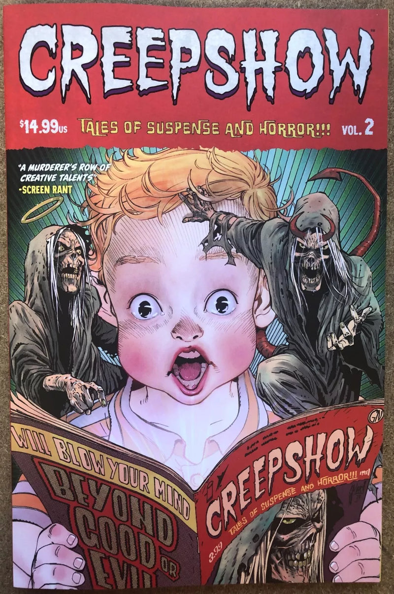 Creepshow TPB Volume 02 (Mature)