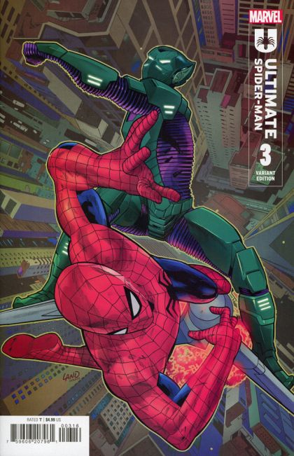 Ultimate Spider-Man 