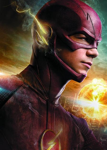 Flash Season Zero TPB
