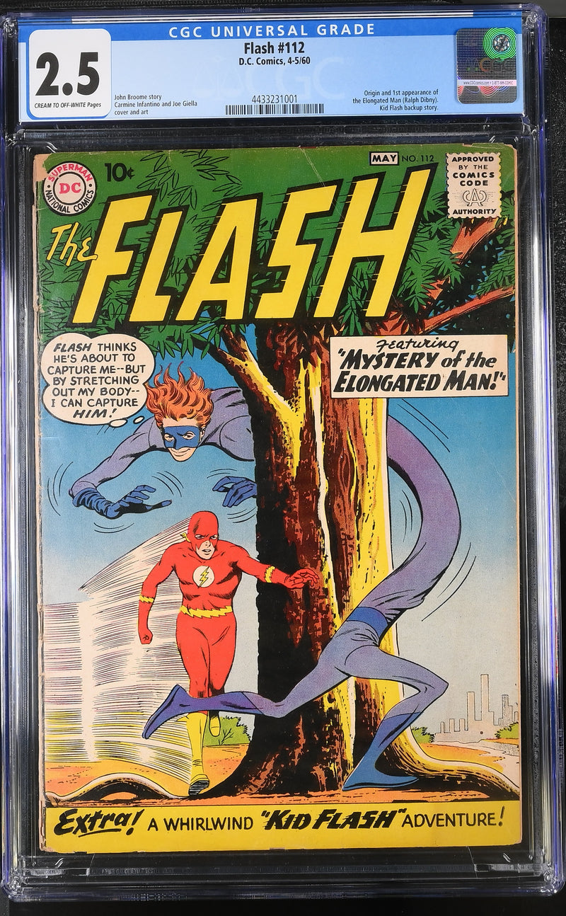 Flash (1960) 