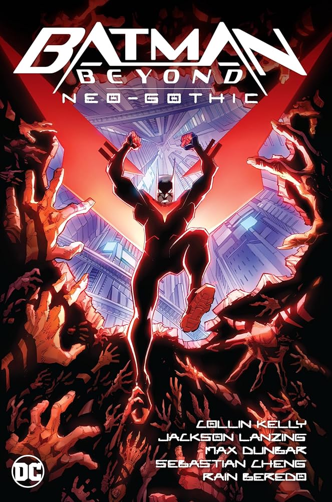 Batman Beyond Neo-Gothic Hardcover