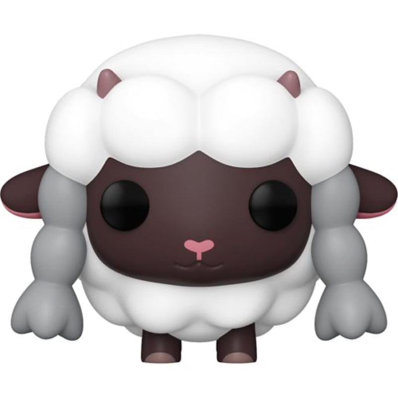 Pop Games Pokemon Wooloo Vinyl Figure