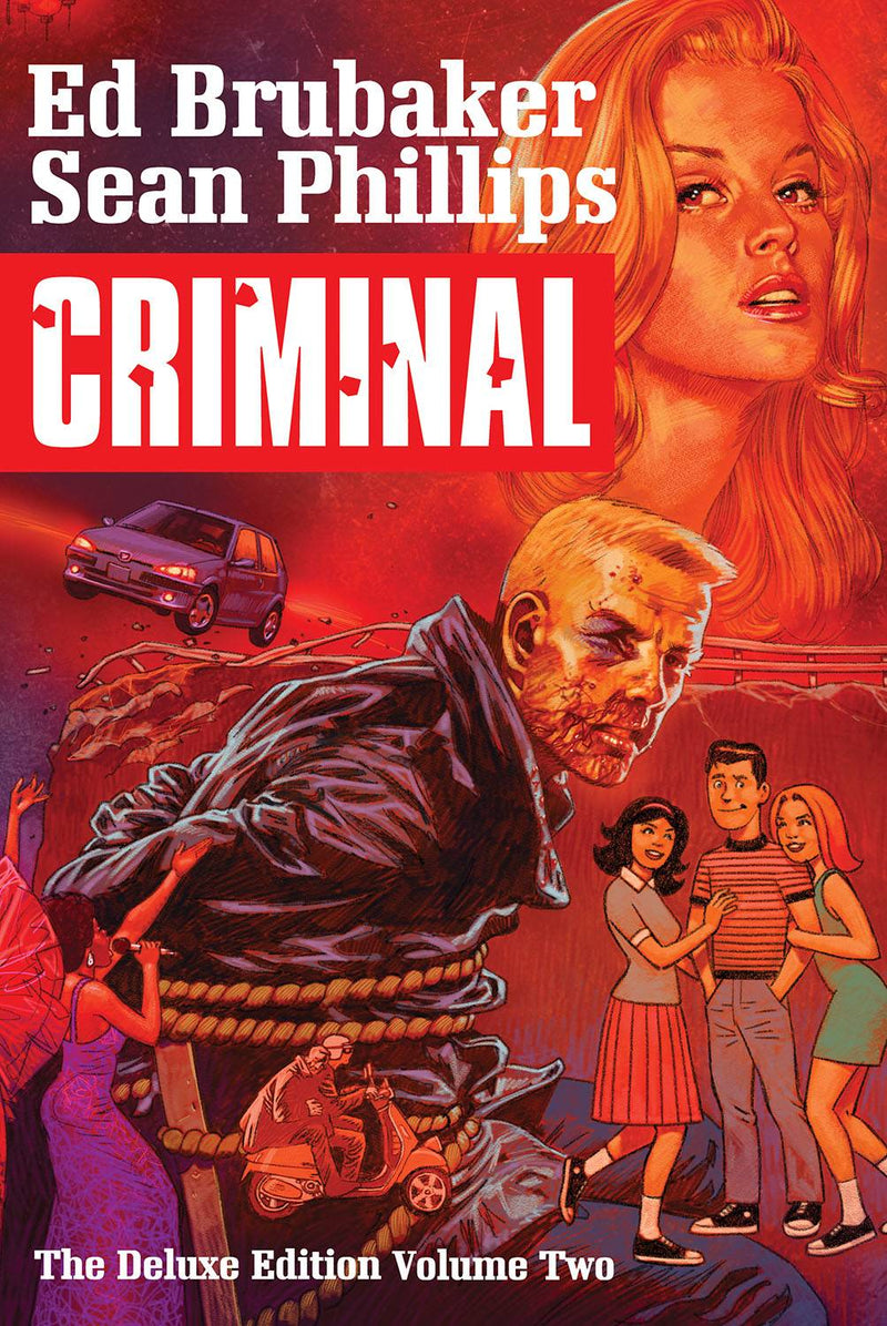 Criminal Deluxe Edition Hardcover Volume 02 (Mature)