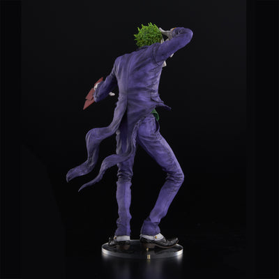 Sofbinal DC The Joker Laughing Purple Version 12 inch Vinyl Figure