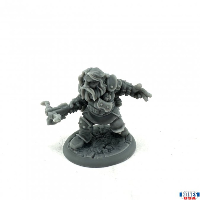 Bones Legends Snorri Oathbreaker Dwarf Rogue