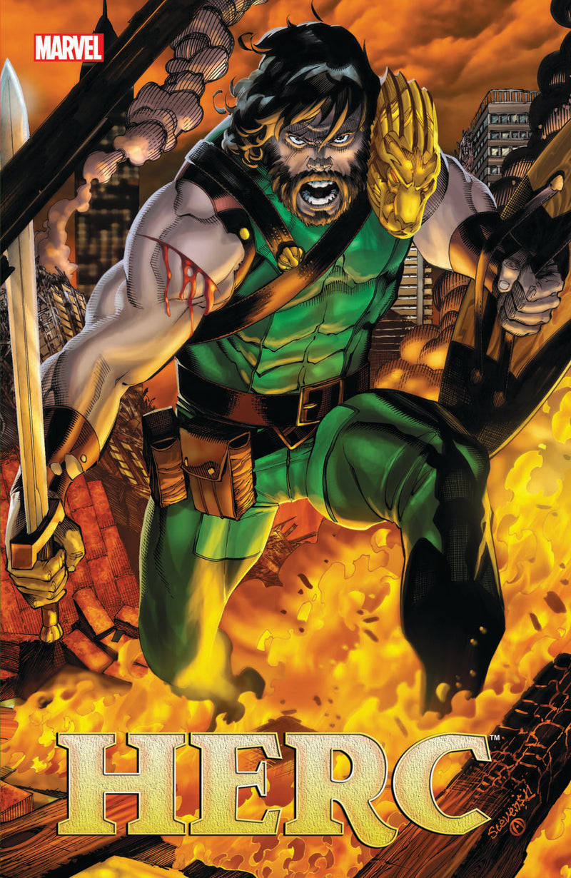 Herc TPB Complete Series By Pak and Lente
