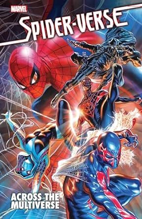 Spider-Verse Across The Multiverse TPB