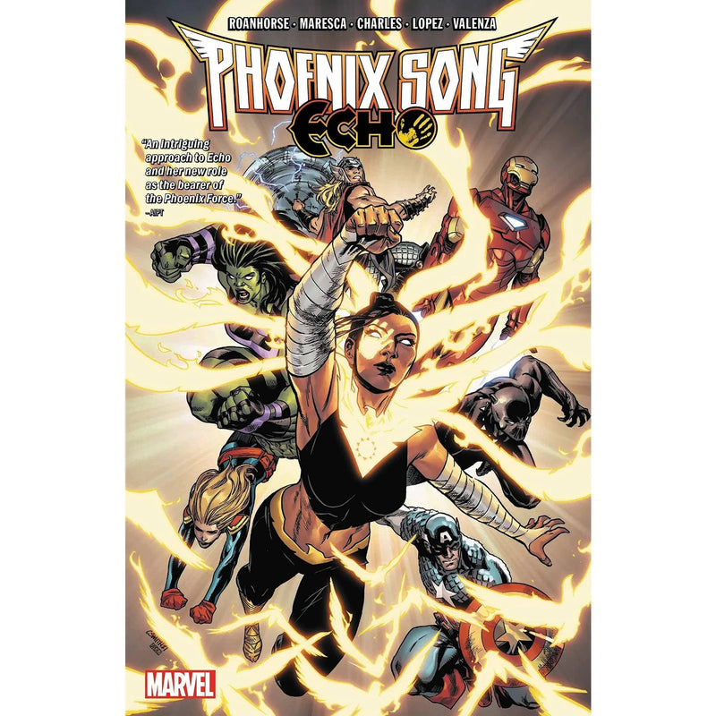 Phoenix Song Echo TPB