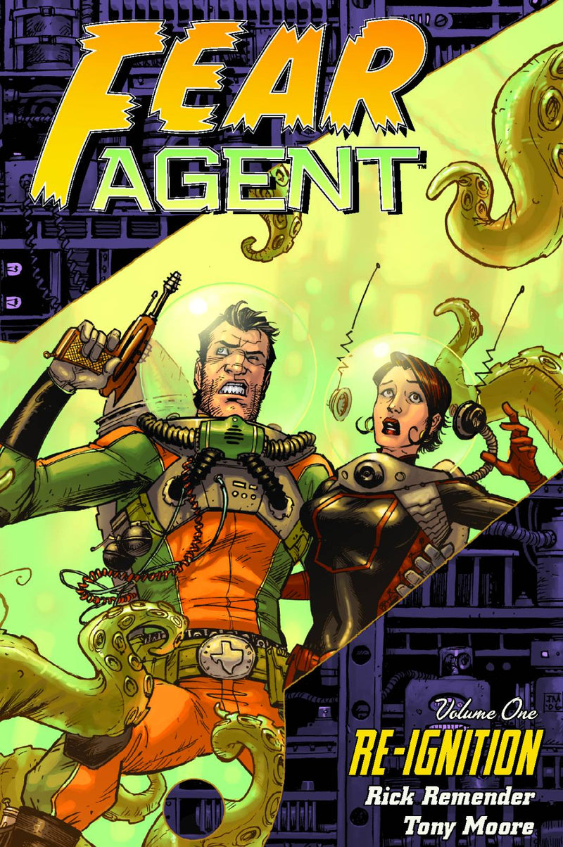 Fear Agent TPB Volume 01 Re-Ignition