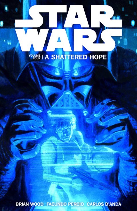 Star Wars Ongoing TP Volume 04 Shattered Hope