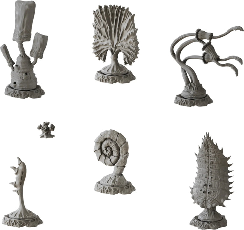 Mantic Terrain Crate Alien Woods