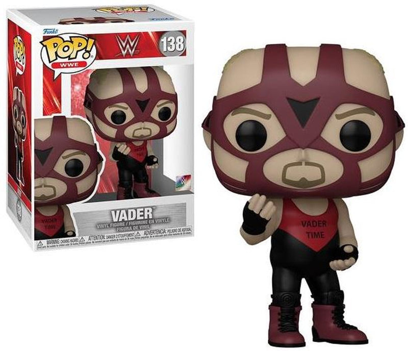 Pop WWE Vader