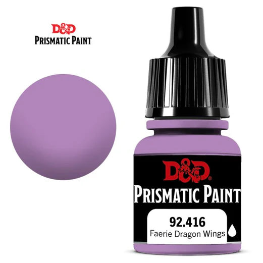 Dungeons & Dragons Prismatic Paint Faerie Dragon Wings 92.416