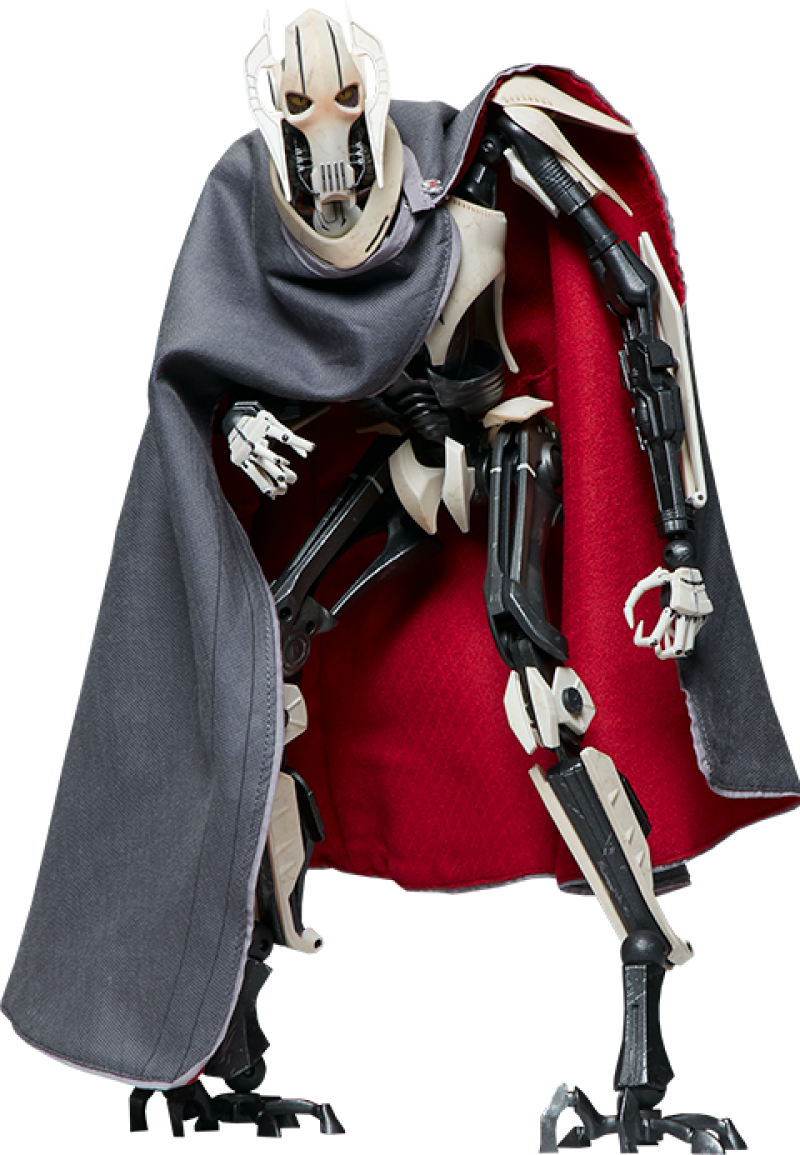 General Grievous Sixth Scale Figure