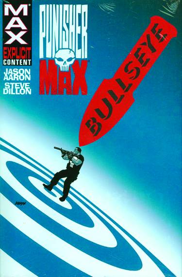 Punisher Max Premium Hardcover Bullseye (Mature)