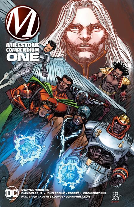 Milestone Compendium Volume 01 TPB