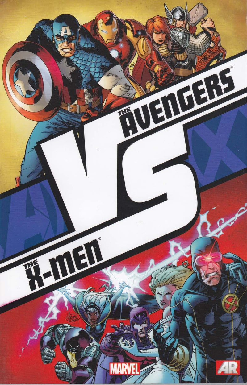 Avengers Vs X-Men TPB VS.