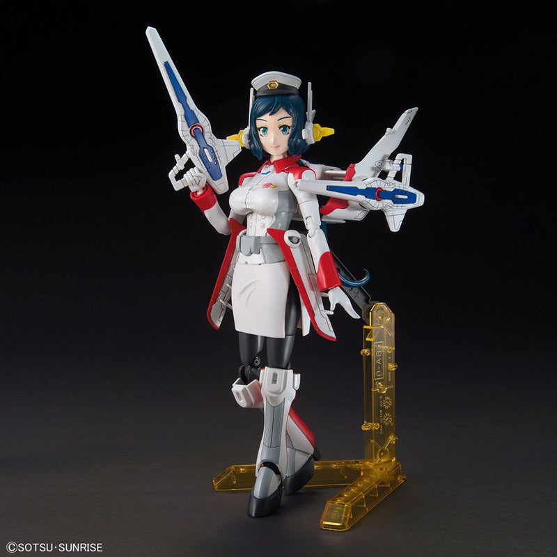 1/144 HGBF Mrs. Loheng-Rinko Model Kit