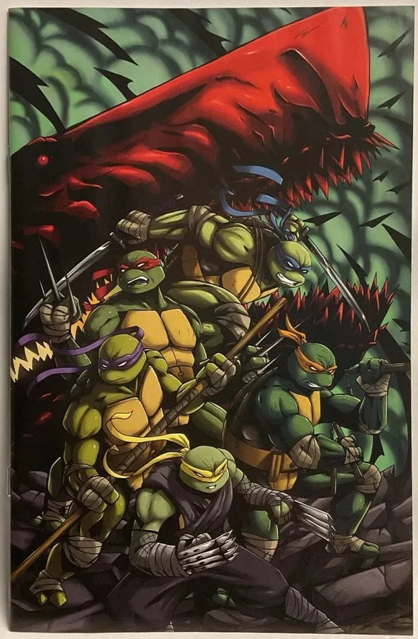 Teenage Mutant Ninja Turtles 