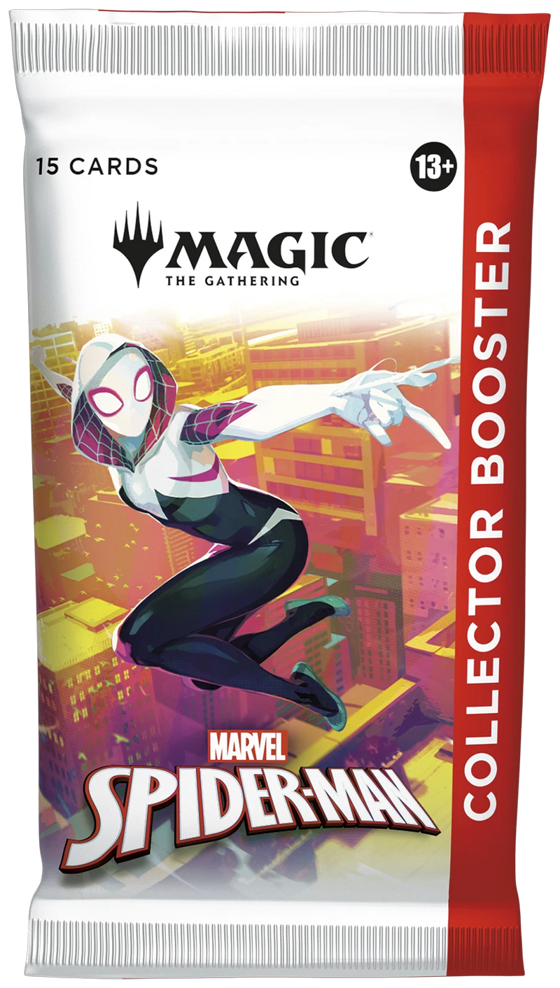 Magic the Gathering Marvel&