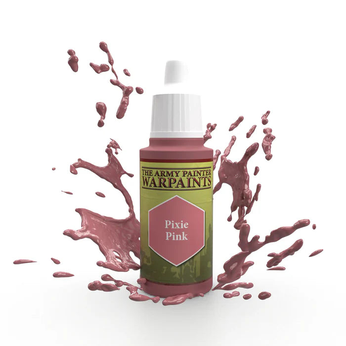 Warpaints: Pixie Pink 18ml