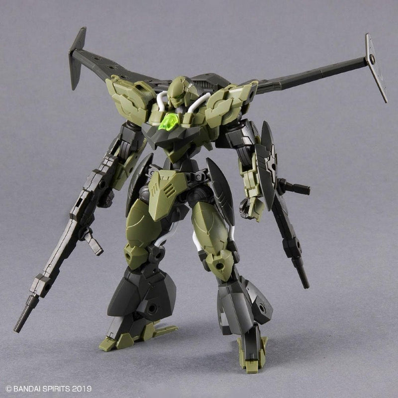 30 Minute Missions 1/144 - bEXM-21 Verdenova [Green] Model Kit