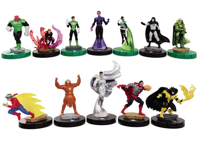 DC HeroClix Lantern Legacy Booster Pack