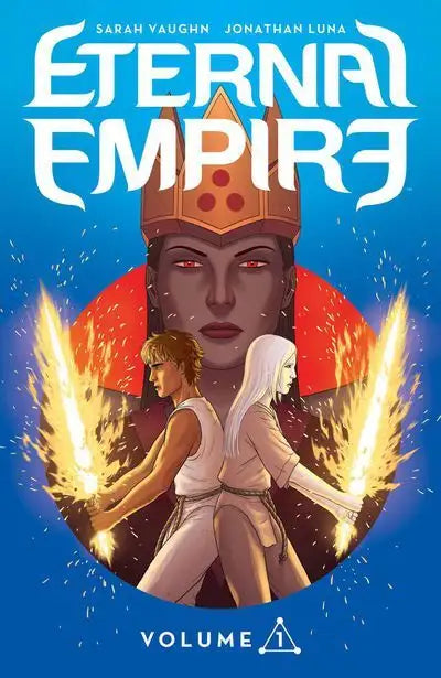 Eternal Empire TPB Volume 01