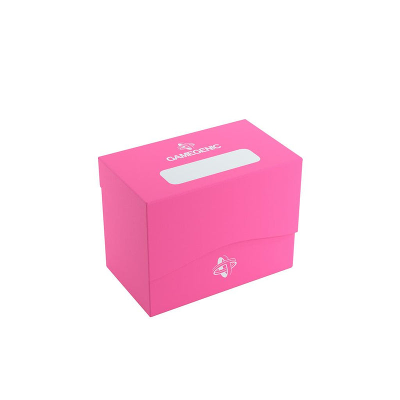 Side Holder 80+ Deck Box Pink