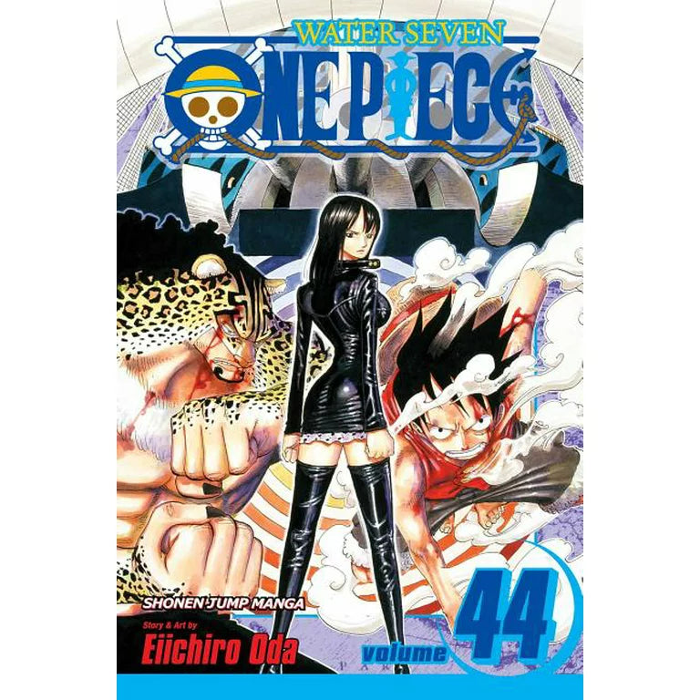 One Piece Graphic Novel Volume 44