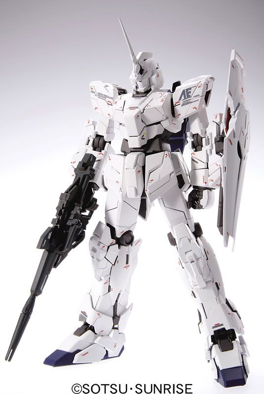 Master Grade - Gundam Unicorn Unicorn Gundam (Ver. Ka) Model Kit