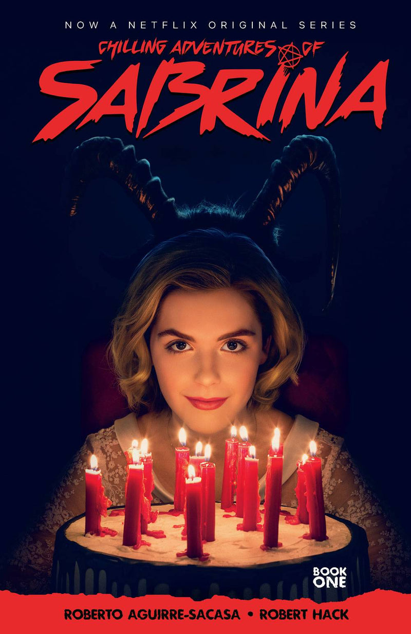 Sabrina Chilling Adventures TPB Volume 01  (Mr)