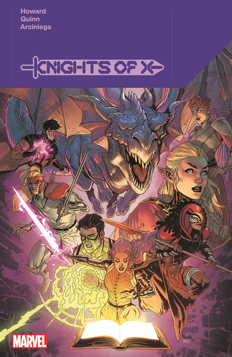 Knights Of X TPB