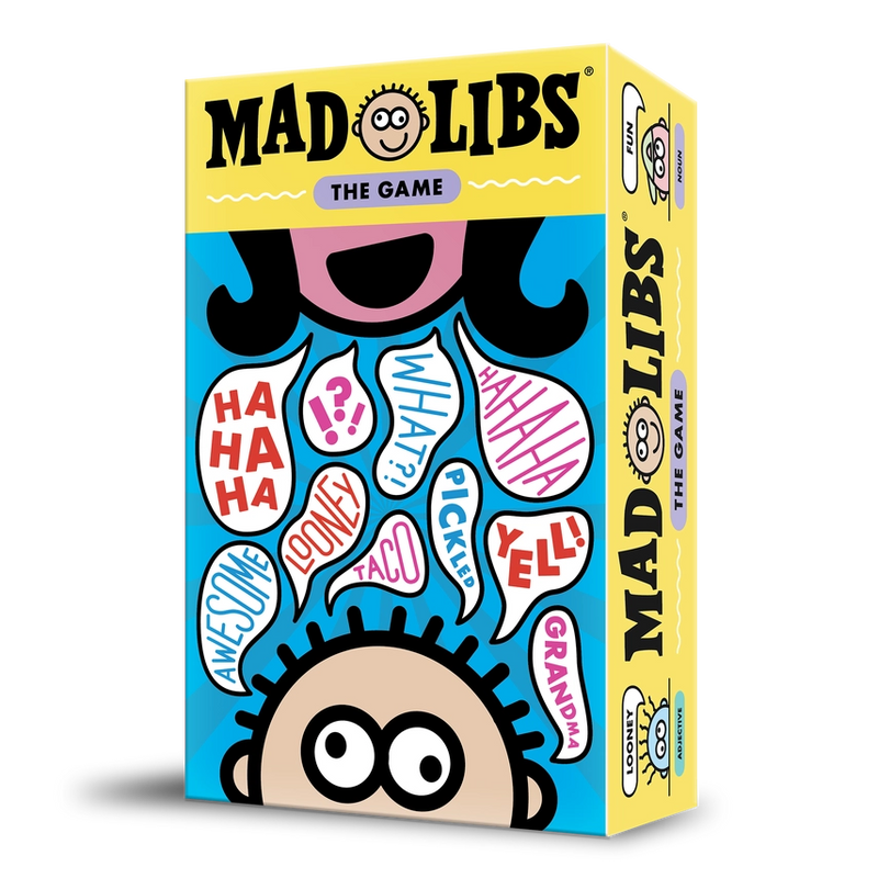 Mad Libs the Game