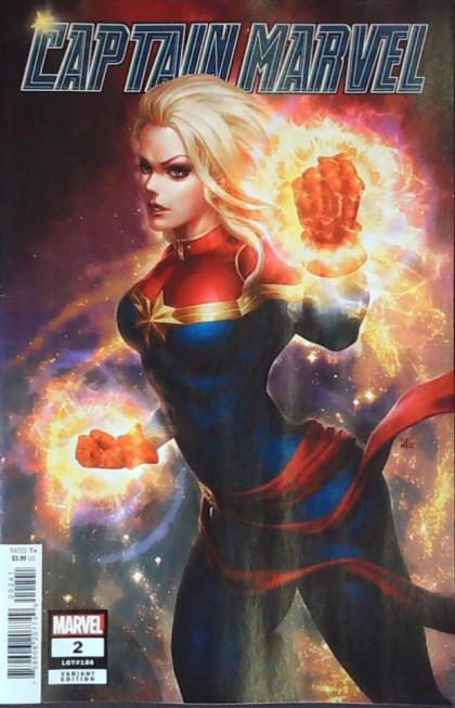 Captain Marvel 