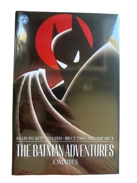 Batman Adventures Omnibus Hardcover