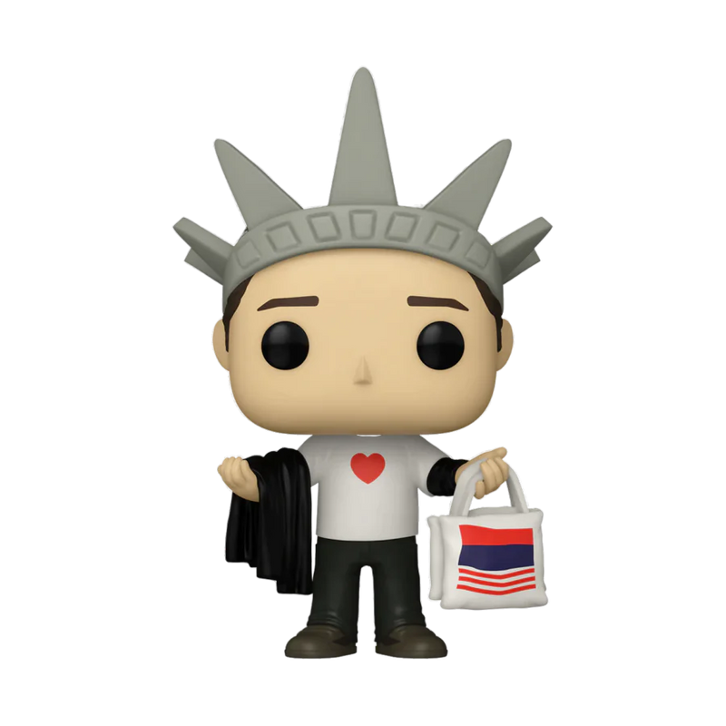 Pop TV Friends New York Chandler Vinyl Figure