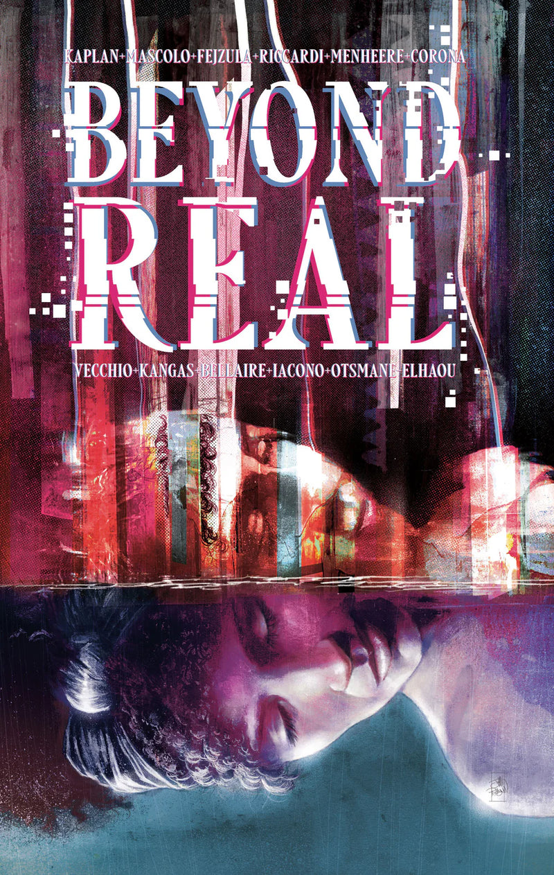 Beyond Real TPB - Complete Series