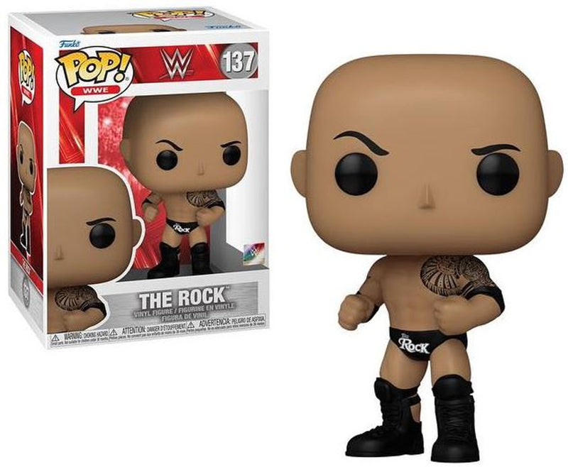 Pop! WWE The Rock