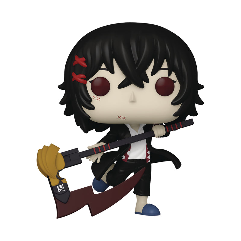 Pop Animation Tokyo Ghoul Re Juzo Suzuya Vinyl Figure