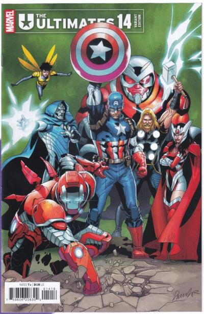 Ultimates #14