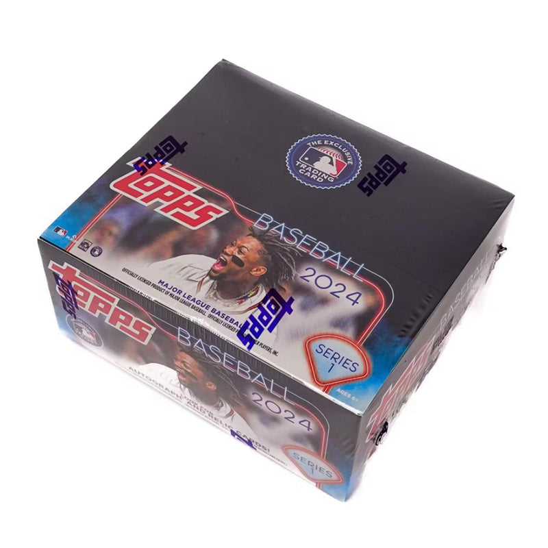 2024 Topps Series 1 Baseball Retail Box