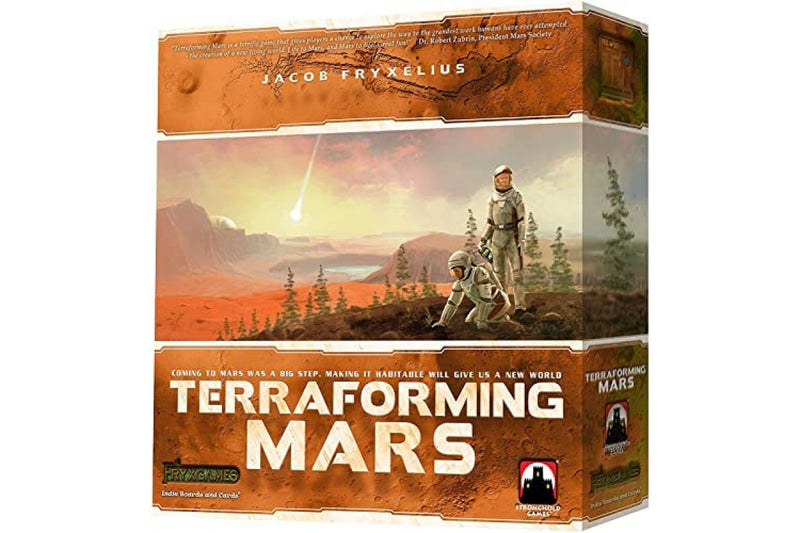 Terraforming Mars