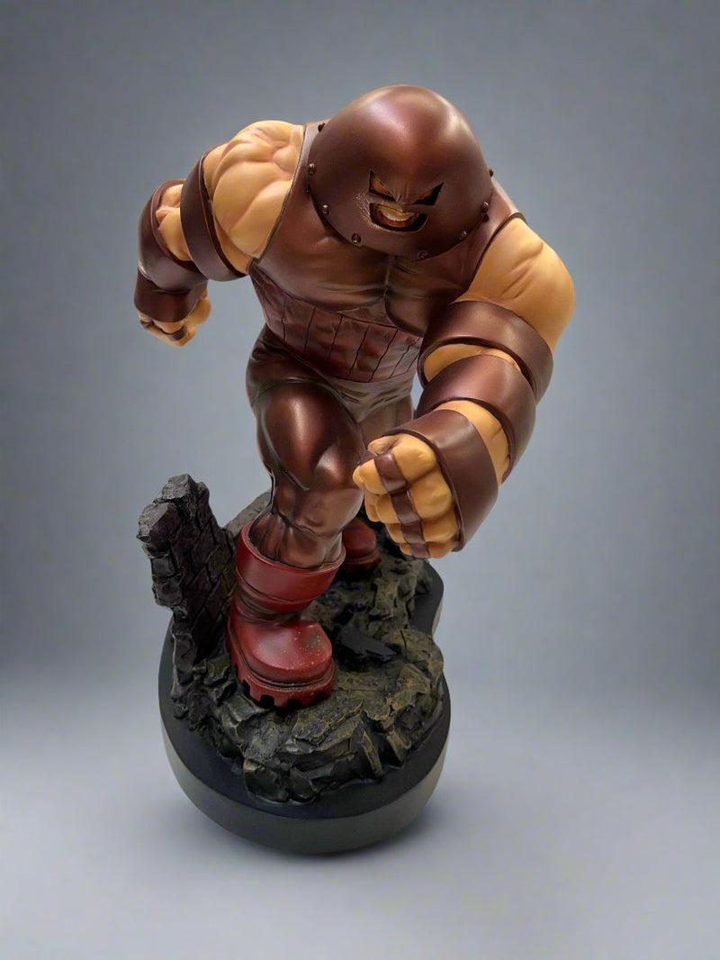 The Juggernaut Painted Statue (2005)